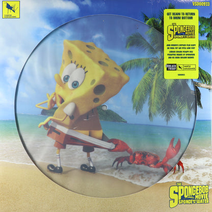 John Debney-The SpongeBob Movie: Sponge Out Of Water (10th Anniversary Edition)
