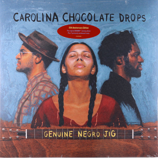 Carolina Chocolate Drops-Genuine Negro Jig
