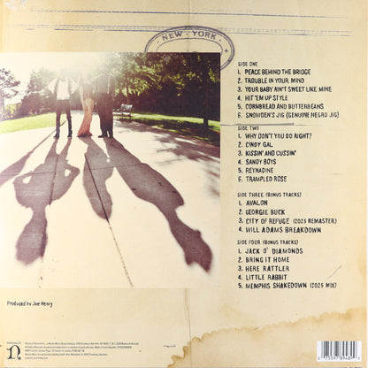 Carolina Chocolate Drops-Genuine Negro Jig