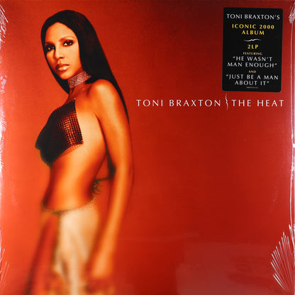 Toni Braxton-The Heat