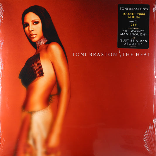 Toni Braxton-The Heat