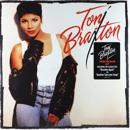 Toni Braxton-Toni Braxton