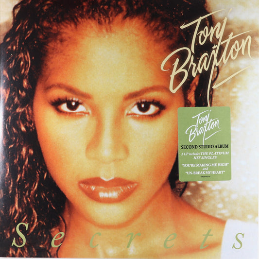 Toni Braxton-Secrets