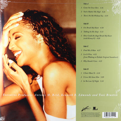 Toni Braxton-Secrets