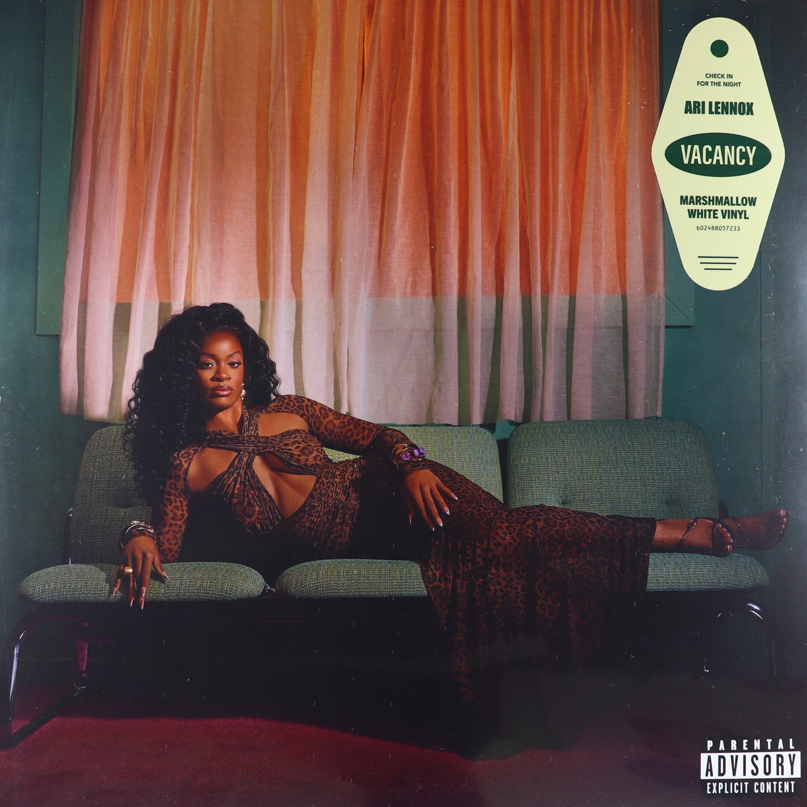 Ari Lennox-Vacancy – Carolina Soul Records