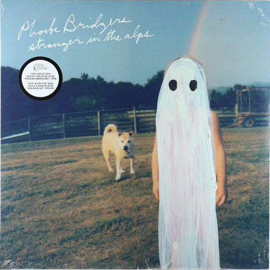 Phoebe Bridgers-Stranger In The Alps