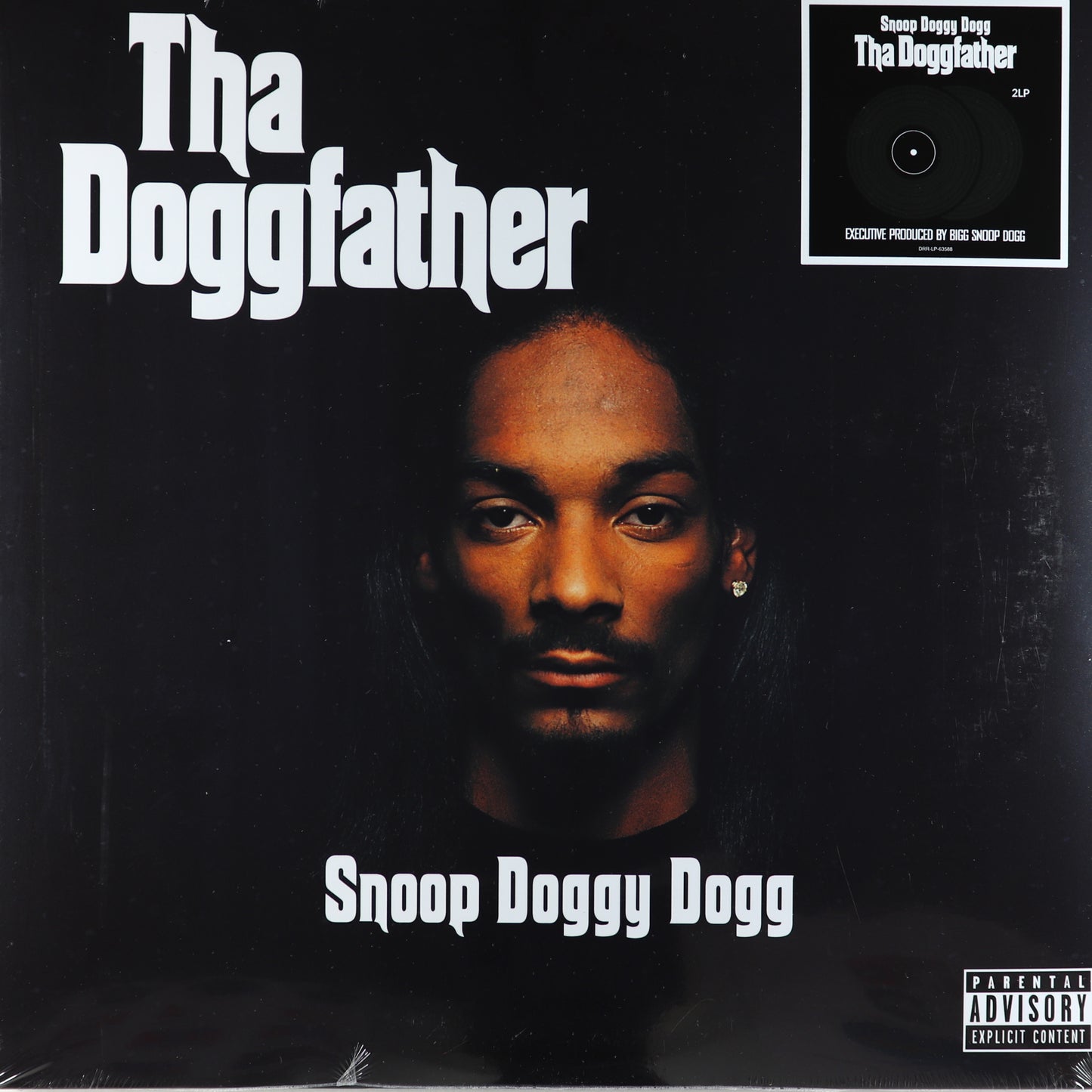 Snoop Dogg-Tha Doggfather
