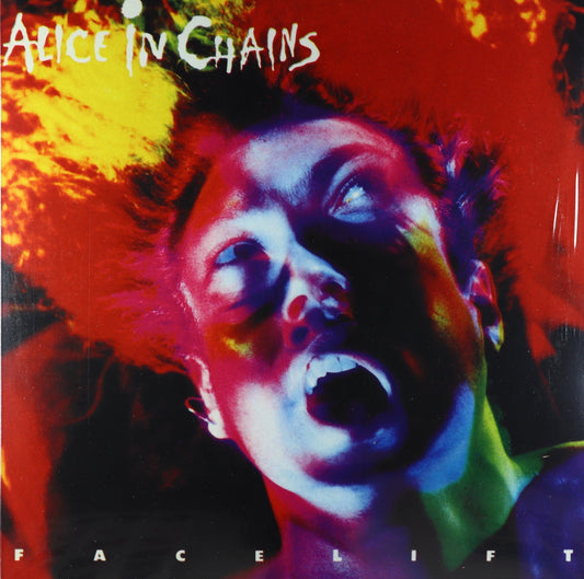 Alice In Chains-Facelift