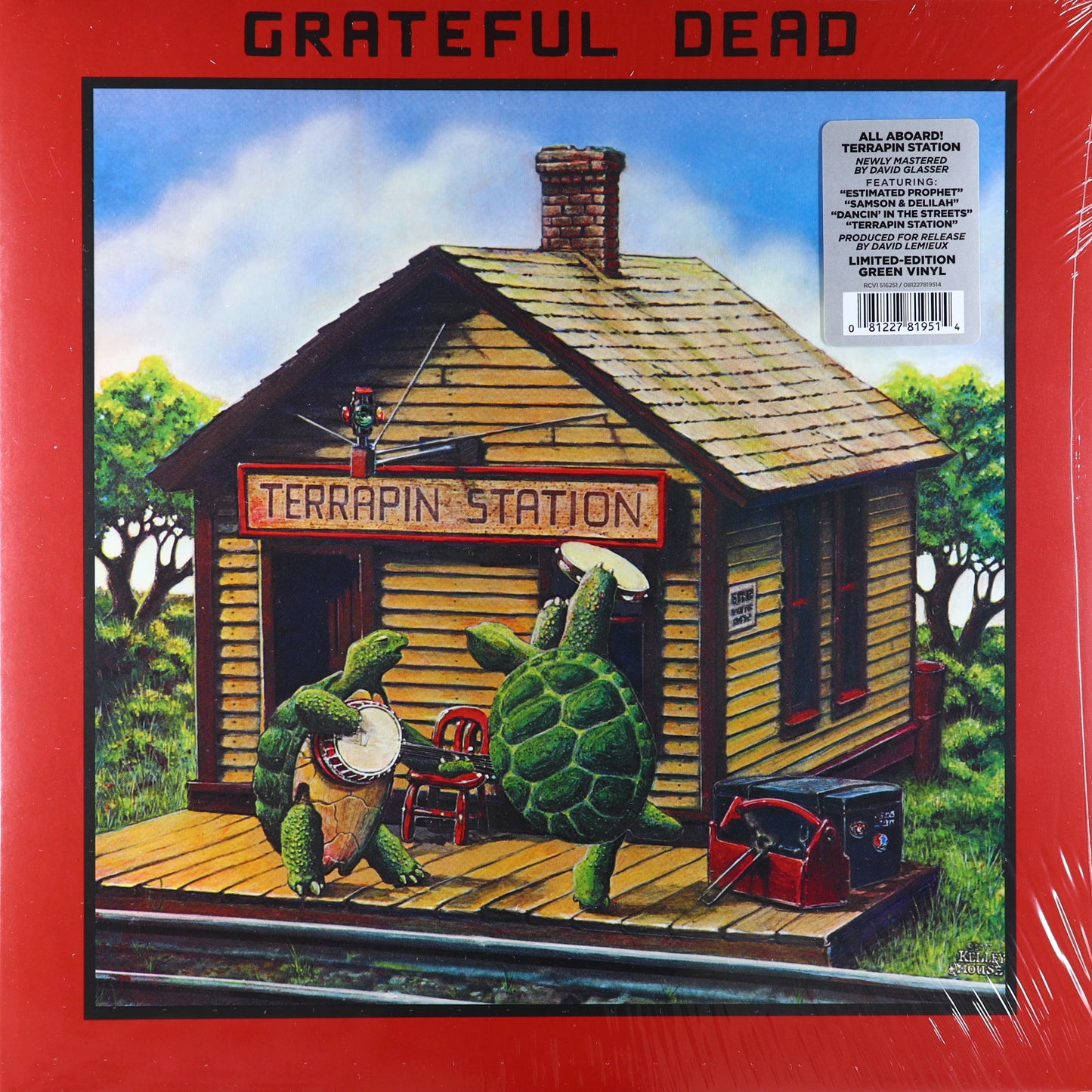 Grateful Dead-Terrapin Station
