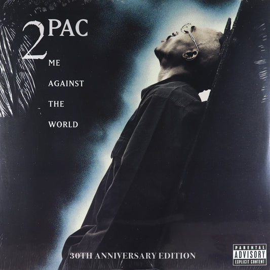 2Pac-Me Against The World