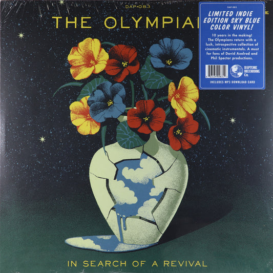 Olympians-In Search Of A Revival