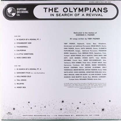 Olympians-In Search Of A Revival