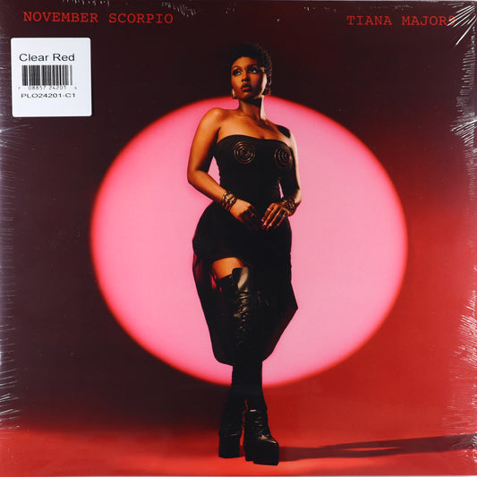 Tiana Major9-November Scorpio