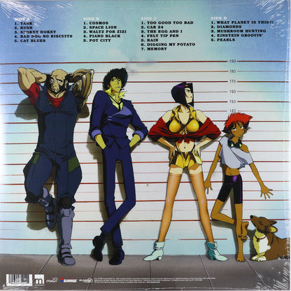 Seatbelts-Cowboy Bebop (Original Series Soundtrack)