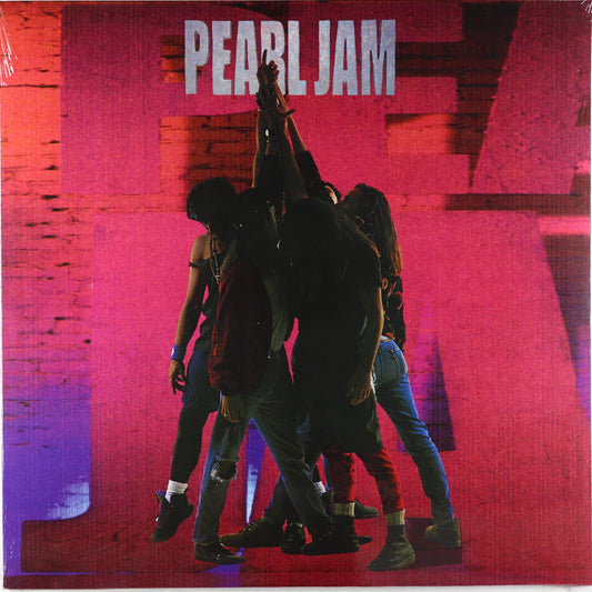 Pearl Jam-Ten