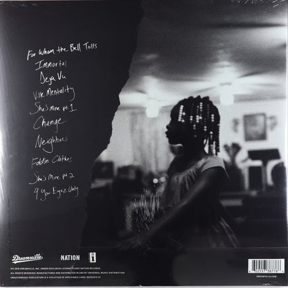 J Cole-4 Your Eyez Only