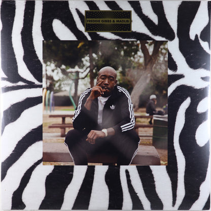Freddie Gibbs & Madlib-Piñata