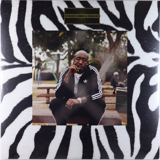 Freddie Gibbs & Madlib-Piñata