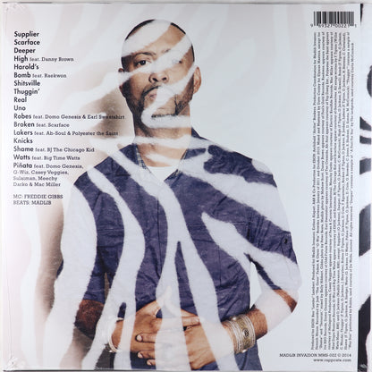 Freddie Gibbs & Madlib-Piñata