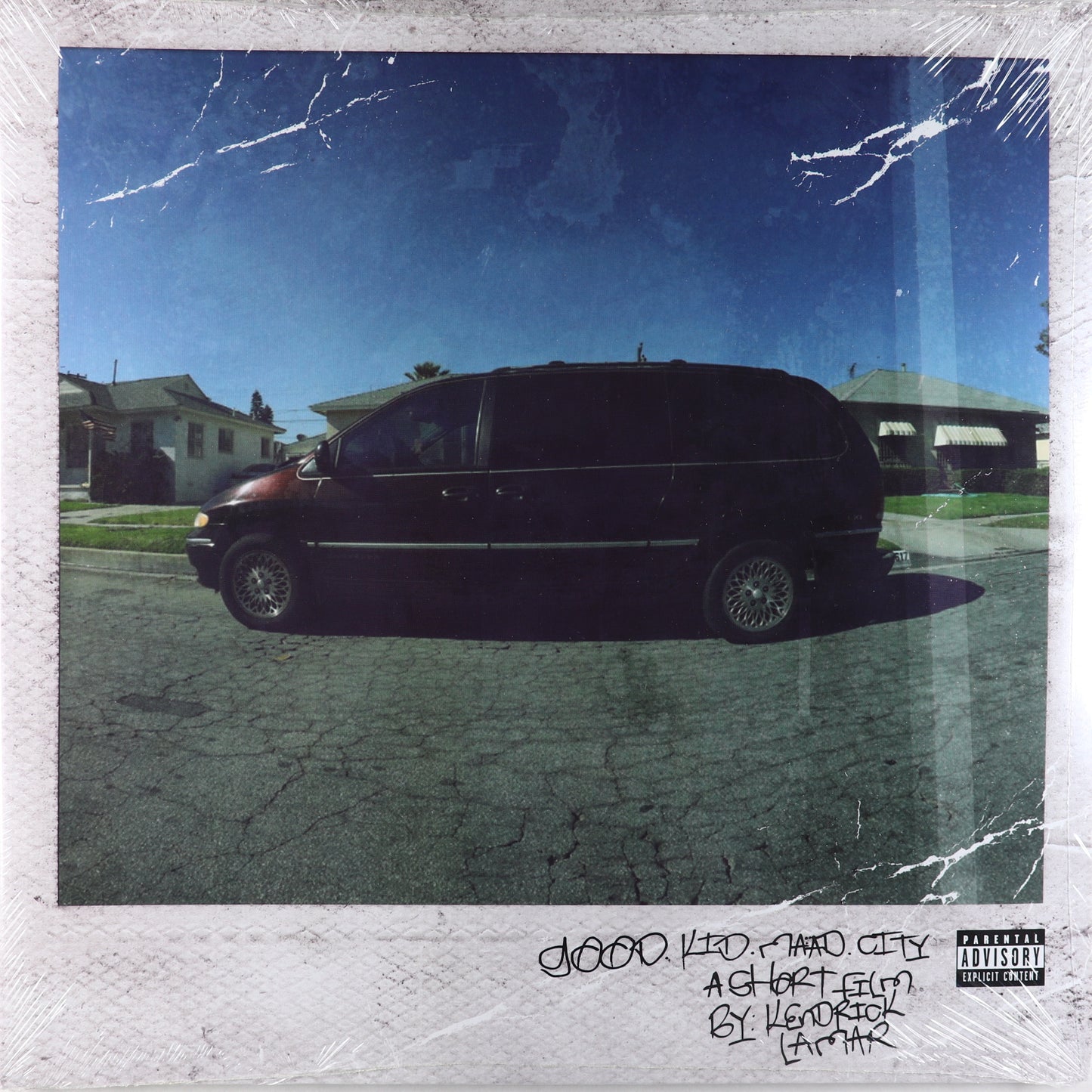 Kendrick Lamar-Good Kid Maad City