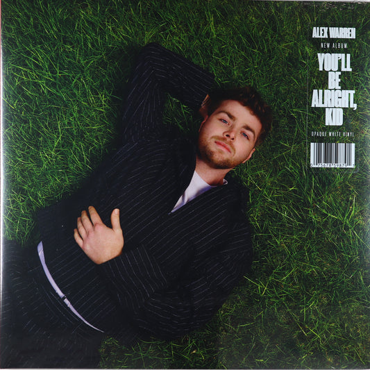 Alex Warren-You'll Be Alright Kid