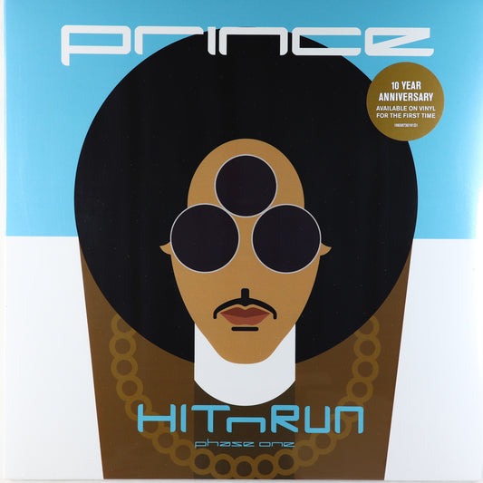 Prince-HITnRun phase one
