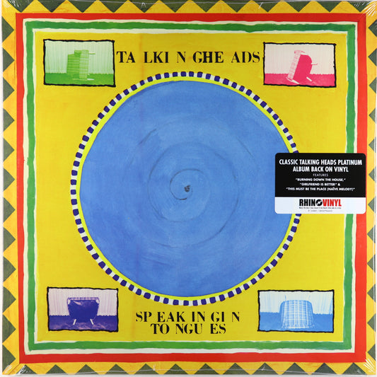 Talking Heads-Speaking In Tongues