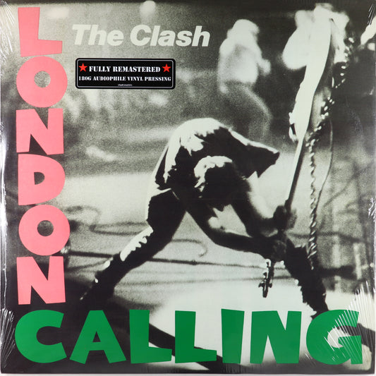 The Clash-London Calling