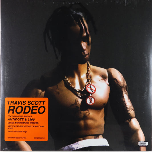 Travis Scott-Rodeo