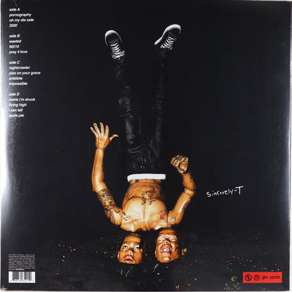 Travis Scott-Rodeo