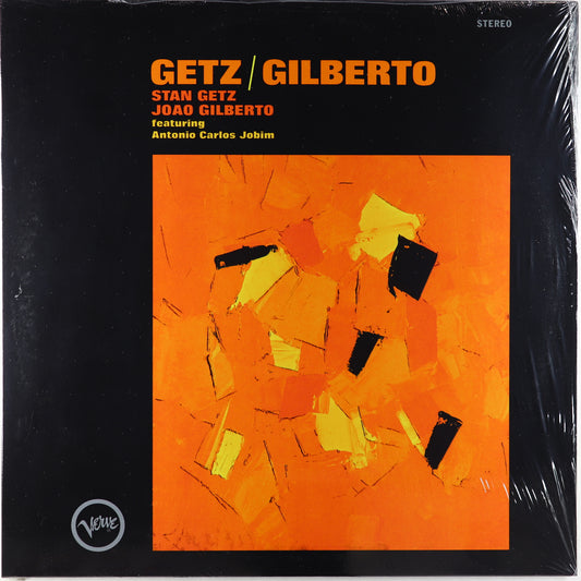 Stan Getz-Getz & Gilberto