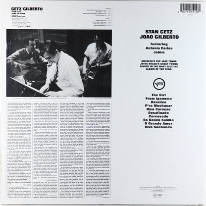 Stan Getz-Getz & Gilberto