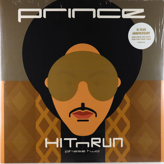 Prince-HITnRUN phase two