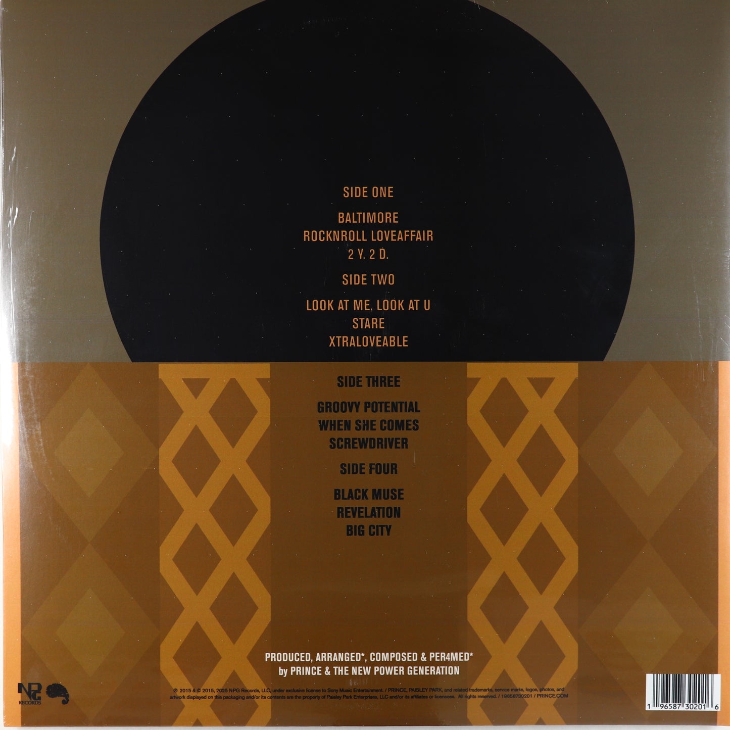 Prince-HITnRUN phase two