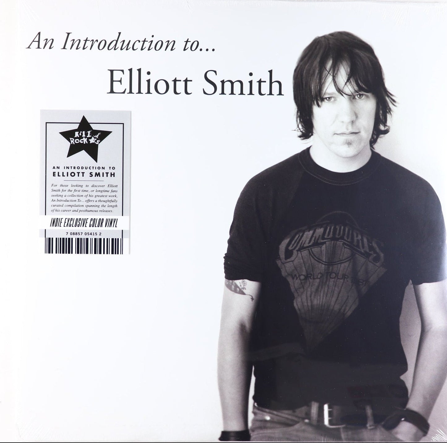 Elliott Smith-An Introduction To