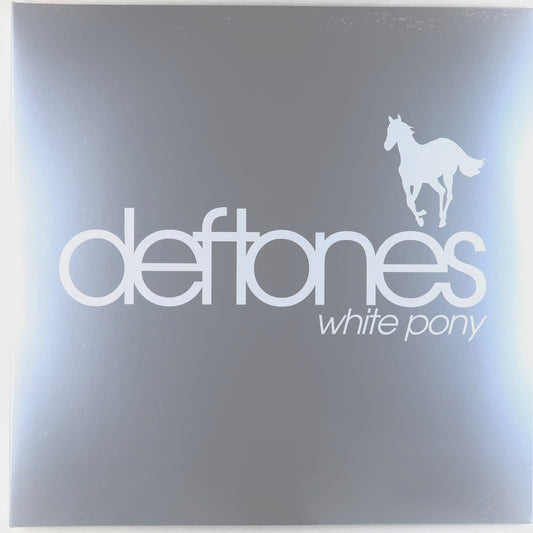 Deftones-White Pony