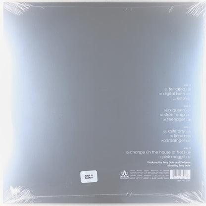 Deftones-White Pony