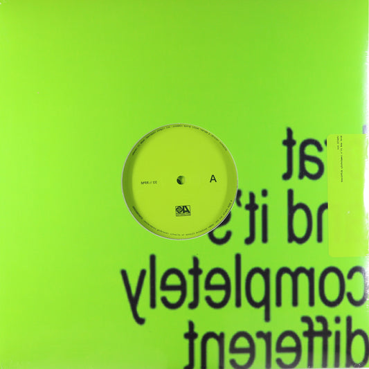 Charli XCX-Brat And It’s Completely Different