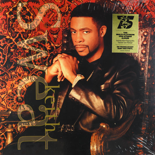 Keith Sweat-Keith Sweat