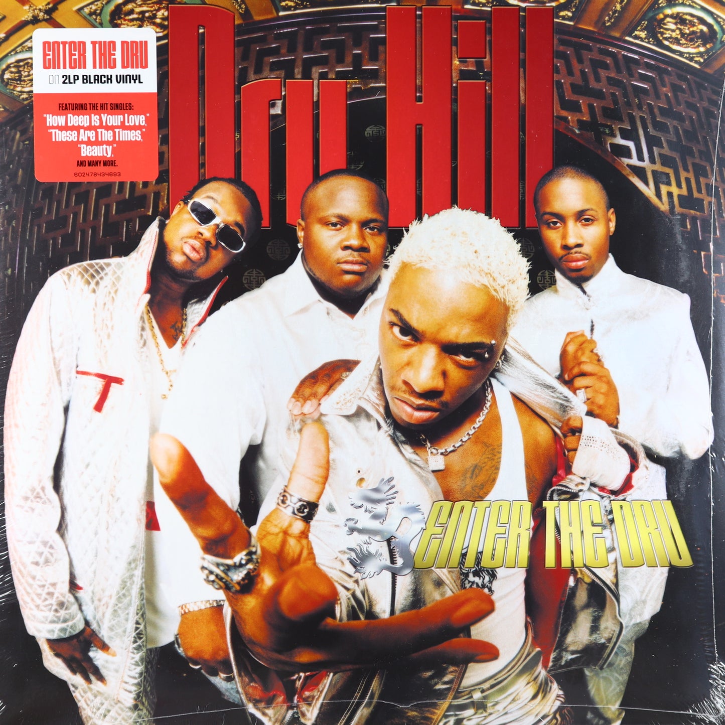Dru Hill-Enter The Dru