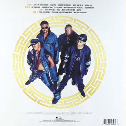 Dru Hill-Enter The Dru
