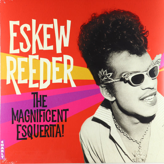 Eskew Reeder-The Magnificent Esquerita!