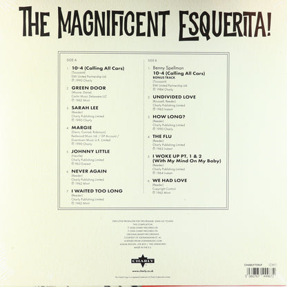 Eskew Reeder-The Magnificent Esquerita!