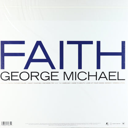 George Michael-Faith