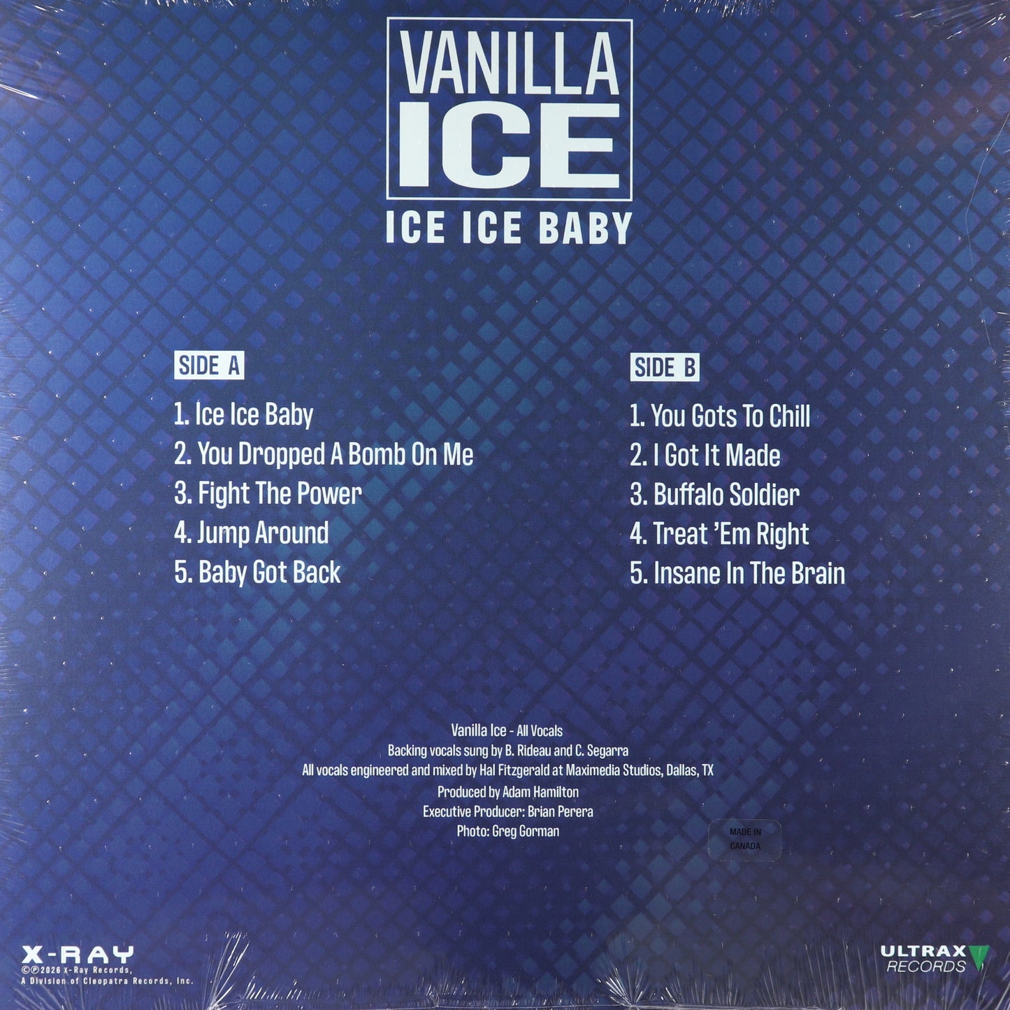 Vanilla Ice-Ice Ice Baby