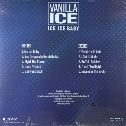 Vanilla Ice-Ice Ice Baby