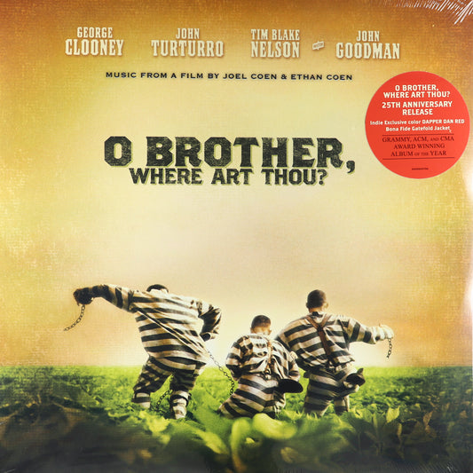 V/A-O Brother Where Art Thou (25th Anniversary)