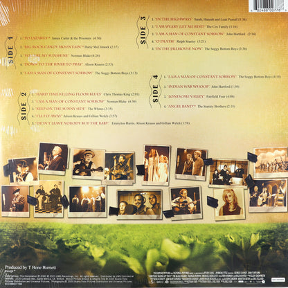 V/A-O Brother Where Art Thou (25th Anniversary)