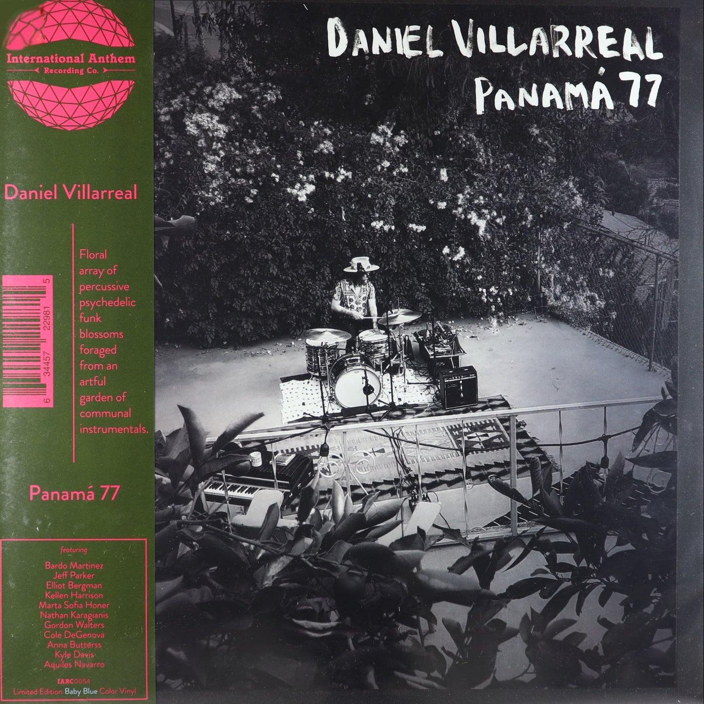 Daniel Villarreal-Panamá 77