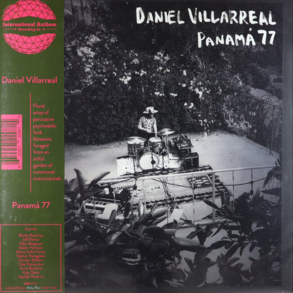 Daniel Villarreal-Panamá 77